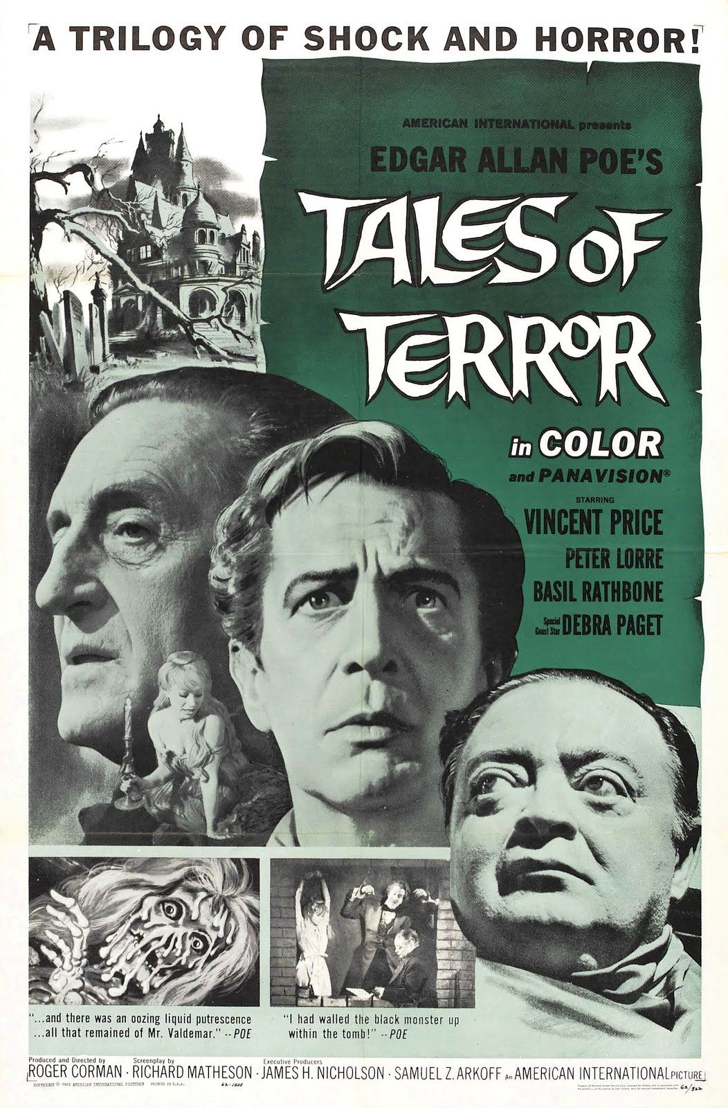 TALES OF TERROR